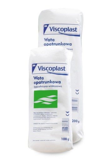 Viscoplast bavlna-viskóza, 200g