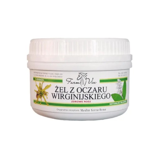 Farm-Vix hamamelový gél 350g