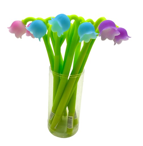 FINISH GÉLOVÉ PERO FLOWER LILY OF THE VALLEY BLUE REFILL