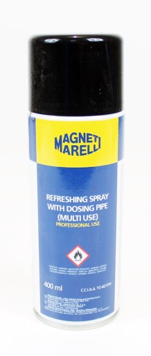 ČISTIČ KLIMATIZÁCIE 400ML SPREJ / APLIKÁTOR