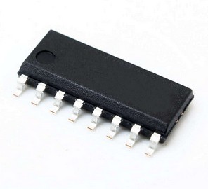ULN2003 smd čip