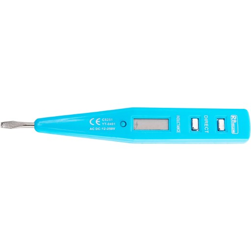 ELEKTRONICKÝ TESTER NAPÄTIA 12-250V RICHMANN
