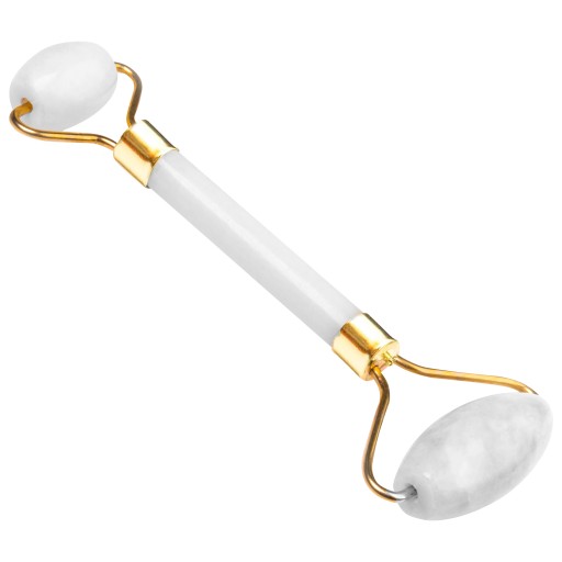 ROLEČOVÝ JADE VALEC PRE GUA SHA MASÁŽNU TAŠŤ