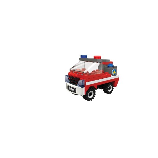 Blocki Blocki MyFire Pouch Hasičské auto