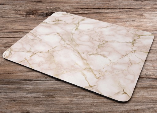 MausePad MARBLE KAMENNÁ PODLOŽKA POD MYŠ
