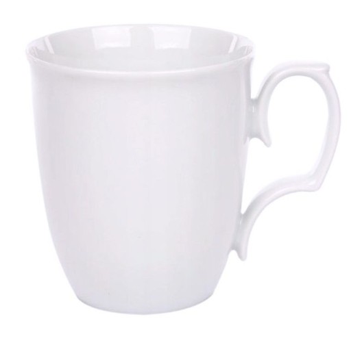 ĆMIELÓW MARIAPAULA 1 X hrnček 360 ML BIELY