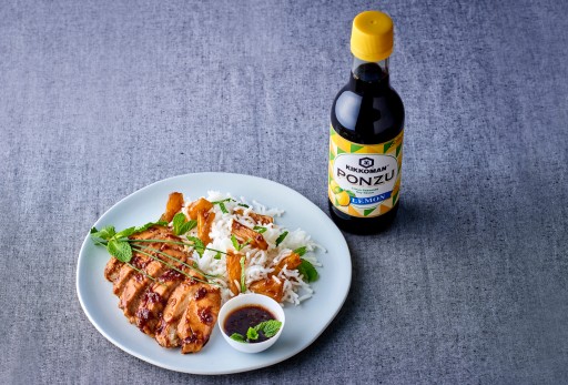 KIKKOMAN Citrus Ponzu sójová omáčka 150 ml