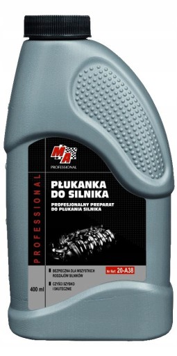 VYPLACHOVANIE MOTORA 400 ml PREPLACH MOTORA / MA PROFESSIONAL / ME CAN