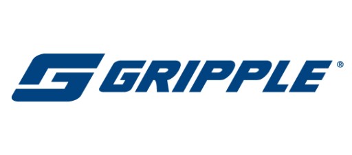 GRIPPLE - Stredný konektor pre priemer drôtu 2,20-3,25 mm