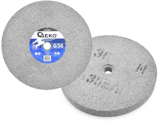 Kotúčová brúska stolná 150x16x12,7mm G36