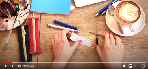 ZAKÁZANÉ hárky s perom, skúška zo školských štúdií