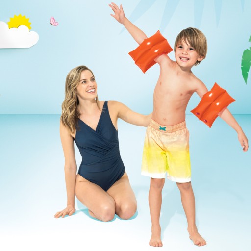 Kurzy plávania motýlikov 6-12L INTEX 5964