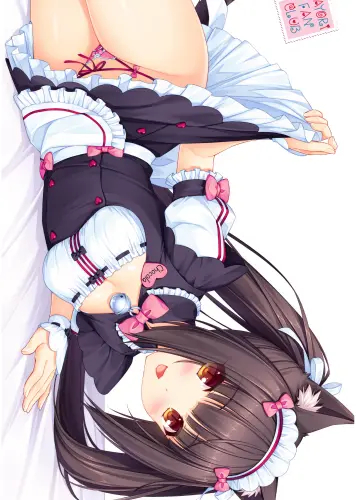 Anime Manga Plagát Nekopara np_102 A3