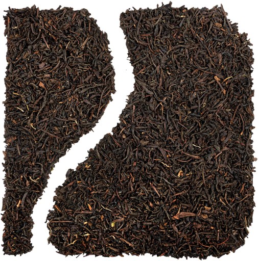 ČIERNY ČAJ ANGLICKÉ RAŇAJKY assam ceylon 50g