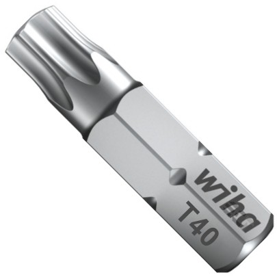 WIHA 01722 ŠTANDARDNÝ TORX BIT T40 x 25 mm