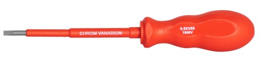 IZOLOVANÝ SKRUTKOVAČ 5X100MM 1000V RICHMANN C5308