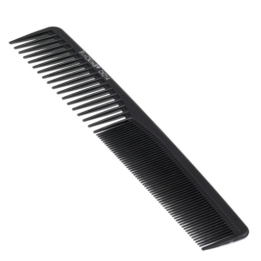 Kadernícky hrebeň Wide Dual Black Blacomb