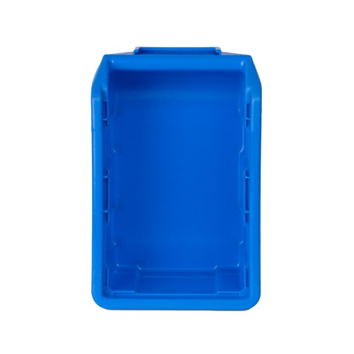 Dielenský úložný box Box SMALL modrý plastový kontajner