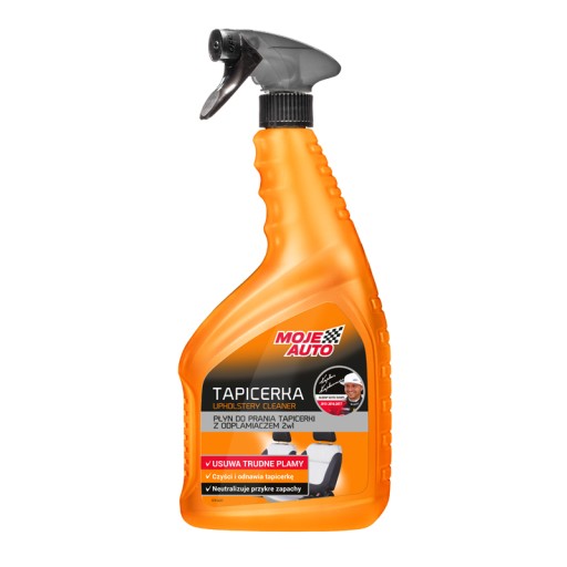 M.AUTO čalúnnický tekutý 650ml c atomizér