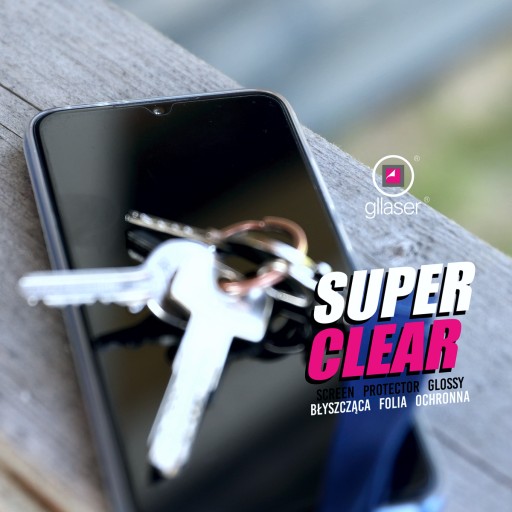 Ochranná fólia GLLASER SC pre TomTom GO Discover 6