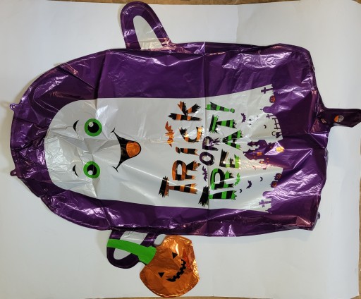 HALLOWEEN Balóny 5 ks. Veľké a 10 ks. Malý