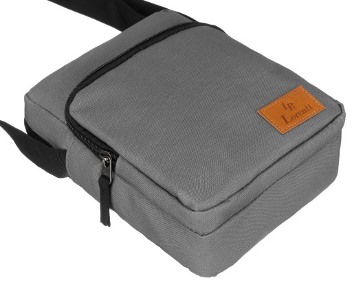 Pánska messenger taška crossbody cez rameno
