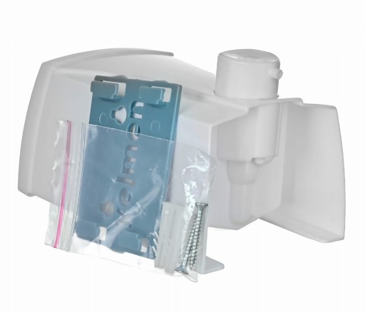 DÁVKOVAČ NA MYDLO GÉL NA MYDLO NA NÁSTENKU S TLAČIDLOM 500ml (T2)