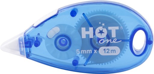 Korekčná páska hot1 5mm x 12m páska x 2 ks