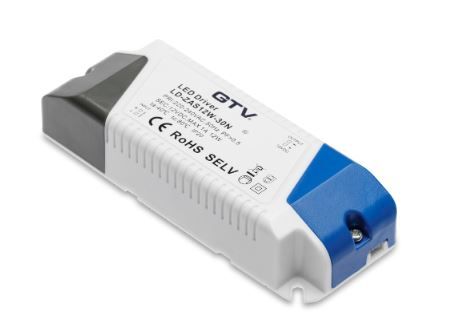 GTV TRANSFORMER LED NAPÁJANIE 12V, 7W 230V