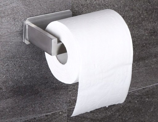 SAMOLEPIACI Držiak na toaletný papier Loft WC