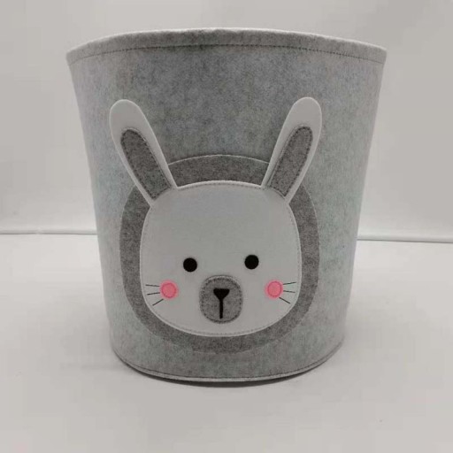 Nádoba na bielizeň a hrací kôš RABBIT (D002)