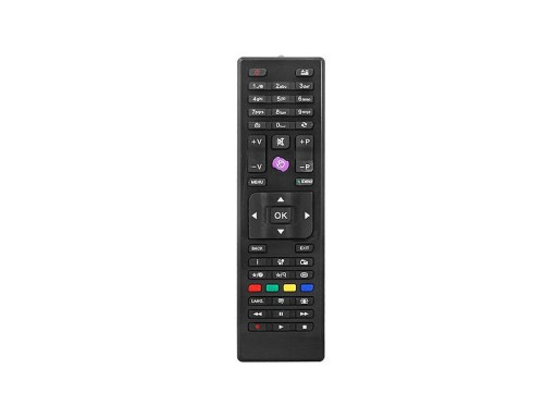 Diaľkové ovládanie pre VESTEL,FINLUX Telefunken RC4862 HITACHI 32HE1105