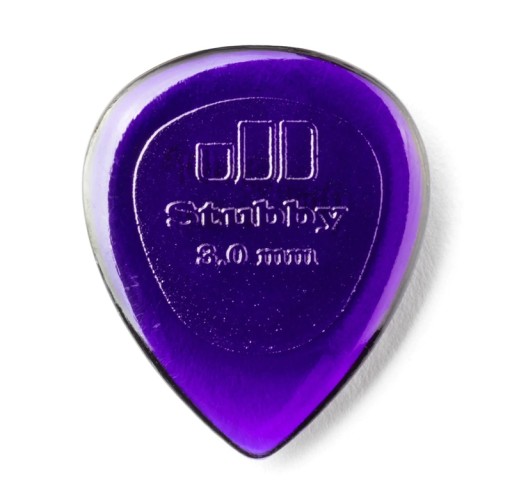 DUNLOP STUBBY trsátko gitarové 3,00 mm