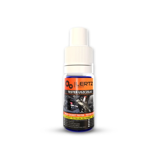 Tester tesnosti tesnenia hlavy CO2 5 TESTOV kvapalinový adaptér 25-55mm LZ