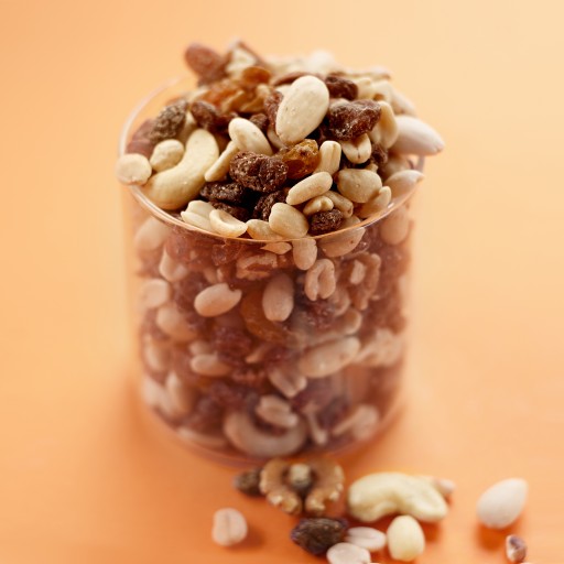 STUDENT MIX 1 KG 1000 G SUŠENÉ ORECH