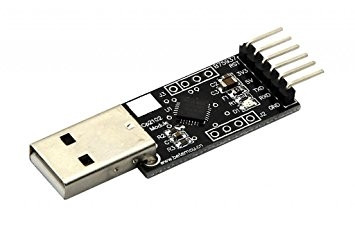 Adaptér prevodníka USB-UART CP2102