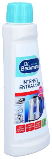 Tekutý odstraňovač vodného kameňa pre domáce spotrebiče Dr. Beckmann 250 ml DE