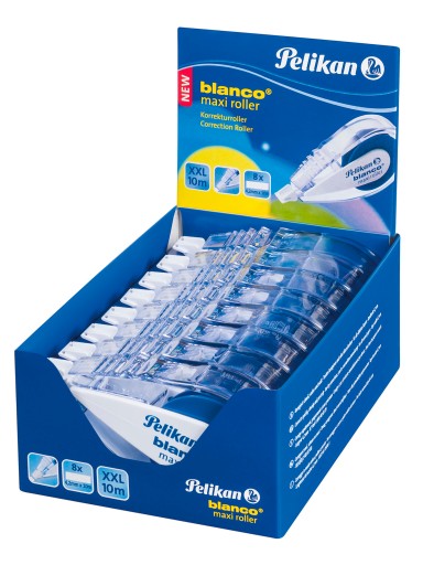 Pelikan blanco maxi XXL korektorová páska 4,2x10