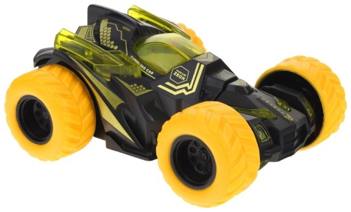 Twister Car Kaskadérske auto s Twister Drive 360°