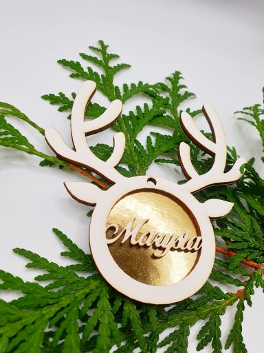 Bauble Name Macrame base Záložka dovolenka