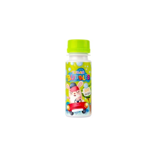 Mydlové bubliny, tuban Auto bubble liquid, 60ml
