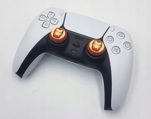 2X GUMAČNÉ KRYTY PRE ANALOGOVÝ PAD PS4 PS5 XBOX ONE
