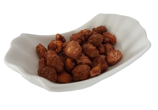 ARAŠIDY S KARAMELOVOU OBALOU 250g KARAMEL