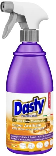 Dasty Super Antikalk odstraňovač vodného kameňa v spreji 700ml IT