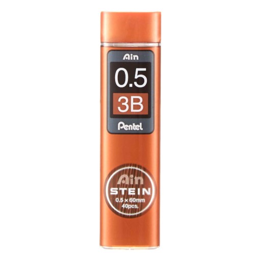 PENTEL AinStein tuhy 0,5 3B 40KS XL