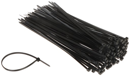 VIAZAČ KÁBLOV OPC-200X3,6/B*P100