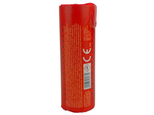 Červená dymová sviečka - CS1807C