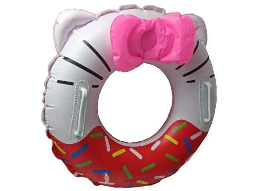 Nafukovací kruhový matrac 60 cm KD15