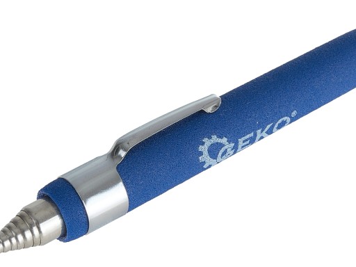 MAGNETICKÝ UCHOVÁVAČ TELESKOPICKÝ MAGNET DLHÝ 62 cm 2,25 kg