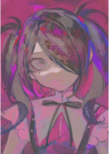Plagát Anime Manga Needy Girl Overdose NGO_005 A3